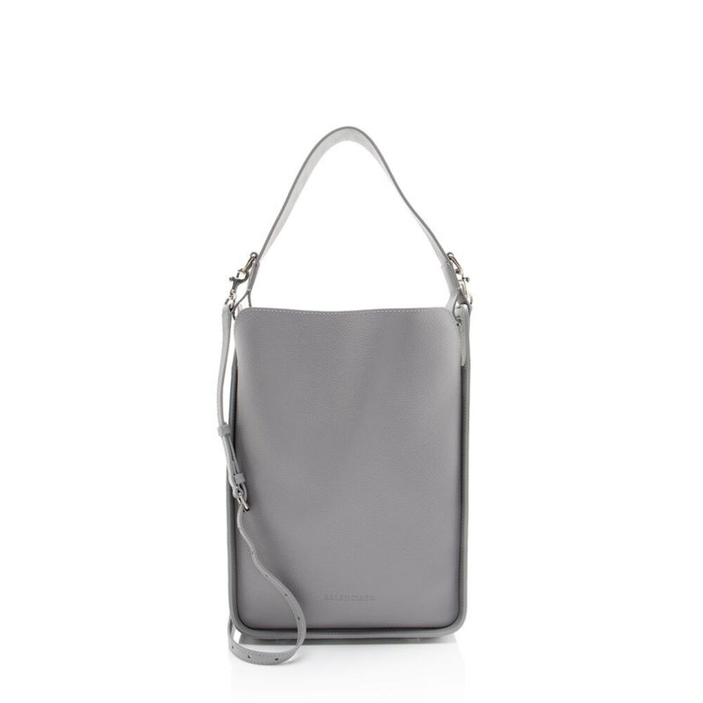 Balenciaga Calfskin Tool 2.0 N/S Small Tote
